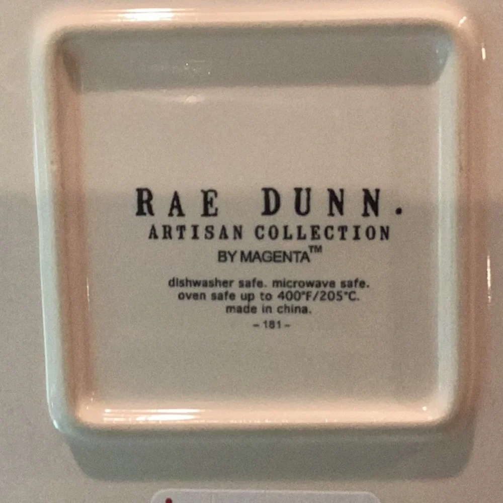 Rae Dunn rae dunn